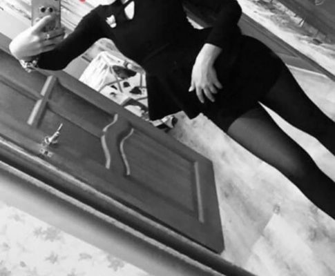 Карина Ухта, фото с SexoKomi.com